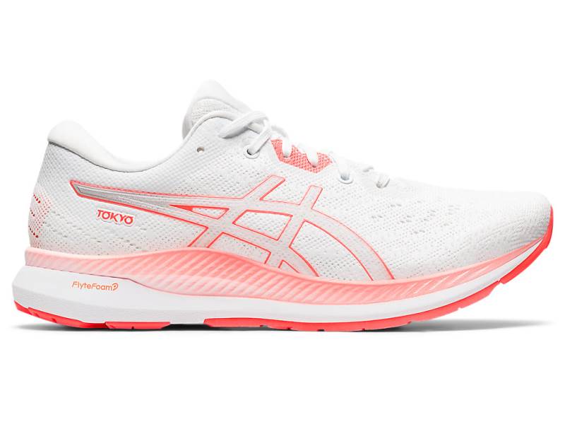 Sapatilhas Running Asics EVORIDE Tokyo Mulher Branco, 7774A576.620